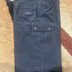 Kuhl Renegade Cargo Shorts Size 38 New-no tags
